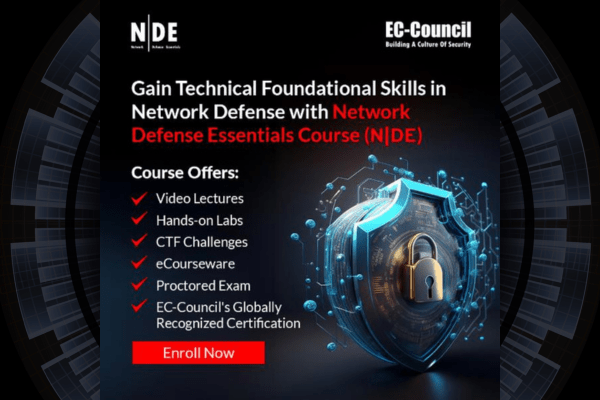 Network Defense Essentials (NDE)