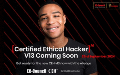 C|EH v13 – CERTIFIED ETHICAL HACKER – Instructor Lead Learning