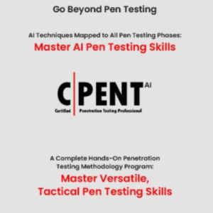 Certified Penetration Testing Professional (C|PENT v2)