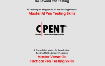 Certified Penetration Testing Professional (C|PENT v2)