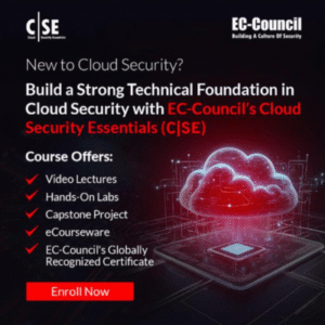 Cloud Security Essentials (CSE)