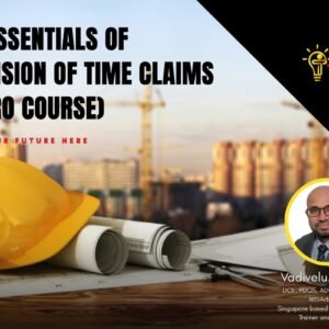 THE ESSENTIALS OF EXTENSION OF TIME CLAIMS