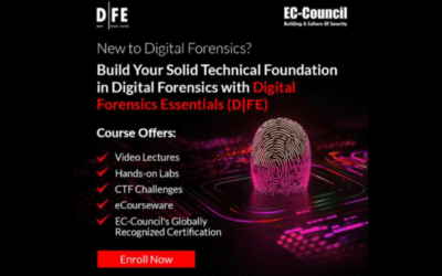 Digital Forensics Essentials (DFE)